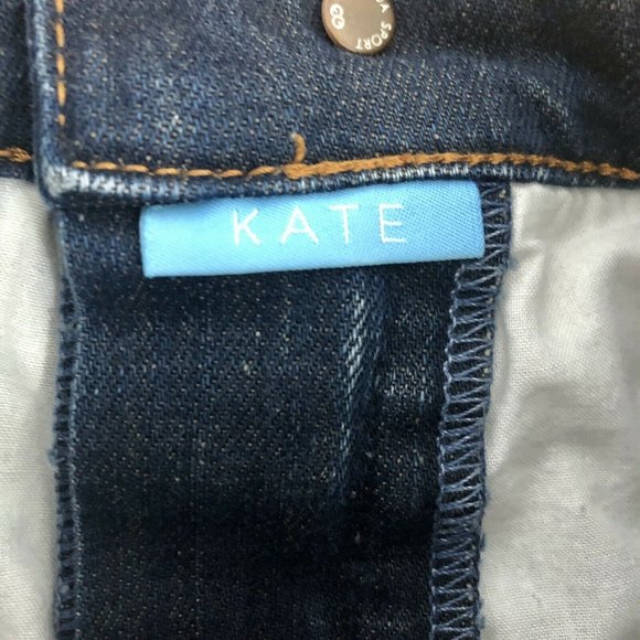 ESCADA Sport KATE Bootcut Western Blue Denim Jeans EU 42 - Picture 7 of 9